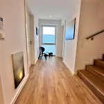 Tatil Evi Wohnfreude Nms - Sehr Ruhige, Komplette 2024er Dhh -4 Sz -2 Baeder -nahe Zentrum *