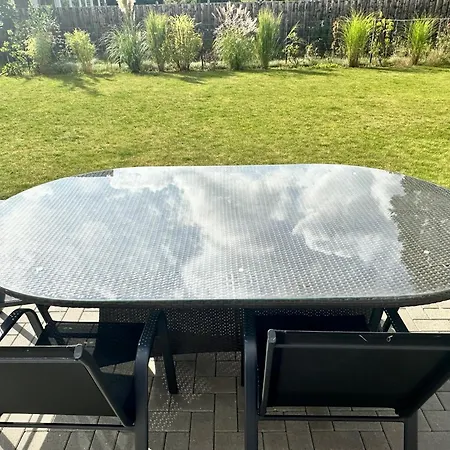 Wohnfreude - Grosses Ruhiges Haus Fuer Bis Zu 7 Personen - 4 Schlafzimmer-2 Baeder *