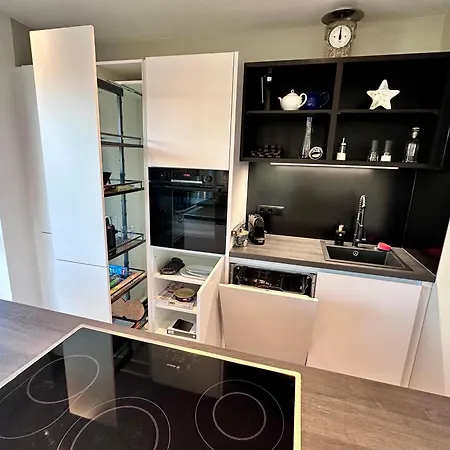Semesterbostad Wohnfreude - 4 Schlafzimmer - 2 Baeder - Sehr Ruhig - Bis 7 Personen